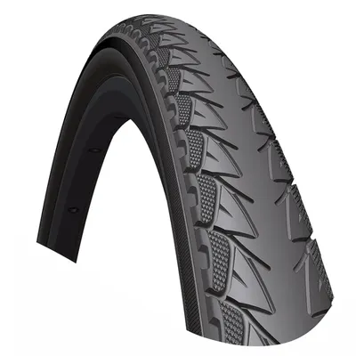 Anvelopă bicicletă Mitas V70 Flipper - 700 x 35C (37-622), Negru.