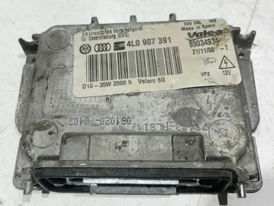 Modul droser / balast xenon 4L0907391 Volkswagen Passat B6 3C (2005-2010) 2.0 tdi CBAB