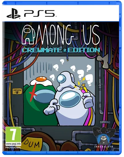 Among Us - Crewmate Edition (PS5)