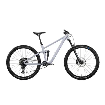 Bicicleta Full Suspension Raymon Yara 150 Ultra 2025 - 29 Inch, M, Alb - GX