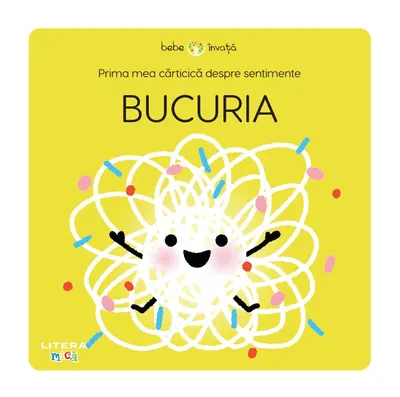Prima mea carticica despre sentimente: Bucuria