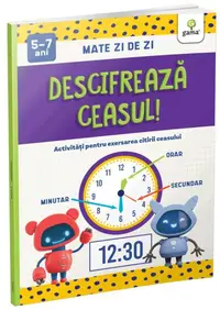 Descifrează ceasul! - Paperback