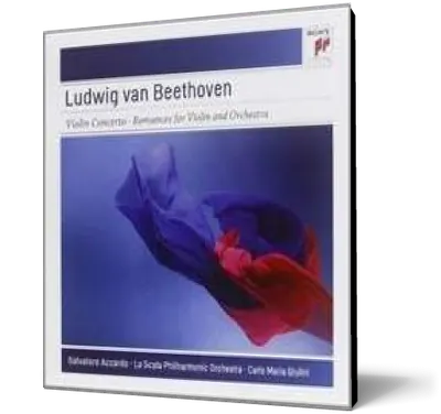 Beethoven: Violin Concerto & Romances for Violin and Orchestra