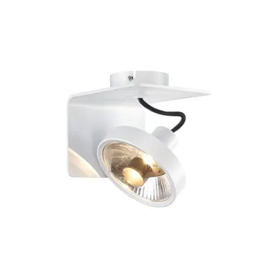 Plafoniera JESSY, CL-1 ES111, alb, GU10, max. 75W
