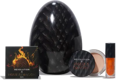 Makeup Revolution Set cadou House of the Dragon, 3 piese