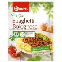 Mix pentru Spaghete Bolognese Bio, fara Gluten, Cenovis, 40 g
