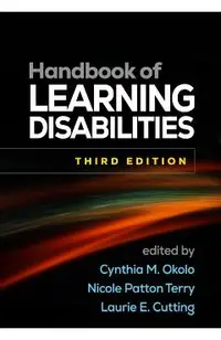 Handbook of Learning Disabilities