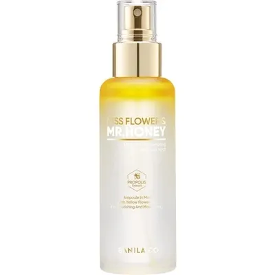 Ser pentru revitalizare si hidratare intensa Miss Flower & Mr. Honey, 99 ml, Banila Co