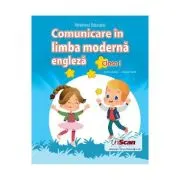 Comunicare in limba moderna engleza. Clasa 1 manual