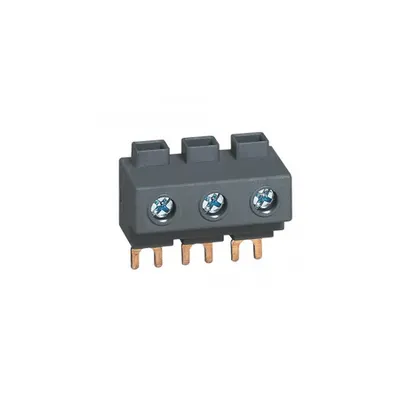 Phase busbar pentru MPX³ 32S, 32H and 32 mA - Feeder pentru phase busbar