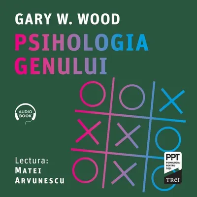Psihologia genului - Audiobook