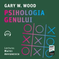 Psihologia genului - Audiobook