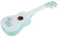Jucărie muzicală din lemn Orange Tree Toys Peter Rabbit - Ukulele