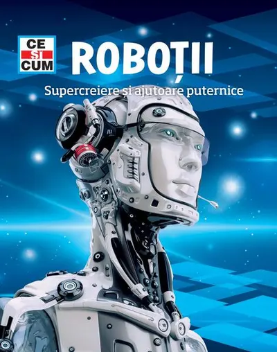 Roboții - Bernd Flessner