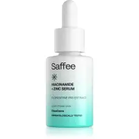 Saffee ClearDerm Niacinamide + Zinc Serum Ser matifiant pentru pori dilatati cu niacinamidă și zinc 30 ml