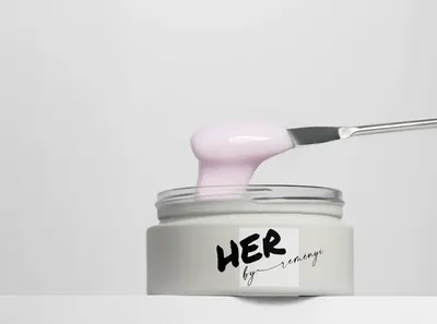 Her Builder Gel MILKSHAKE 06 15ml