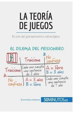 La teoría de juegos: El arte del pensamiento estratégico - 50minutos