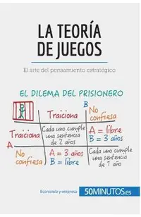 La teoría de juegos: El arte del pensamiento estratégico - 50minutos