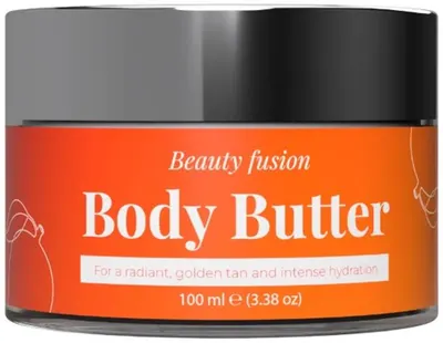 Beauty Fusion Ulei de corp hidratant, 100 ml