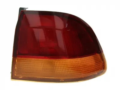 Stop lampa spate stanga exterior culoare semnalizator portocaliu culoare sticla rosu HONDA CIVIC 6 VI Hatchback Sedan Sedan intre 1994-1998