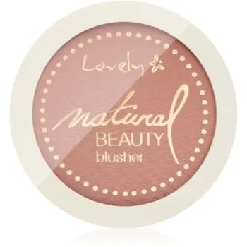 Lovely Natural Beauty blush