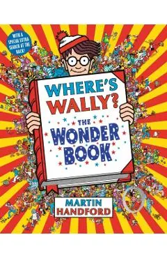 Where's Wally? The Wonder Book