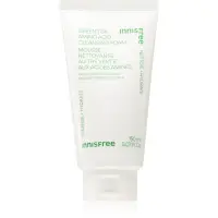 innisfree Green Tea Amino Acid Cleansing Foam demachiant spumant delicat cu efect de hidratare 150 ml