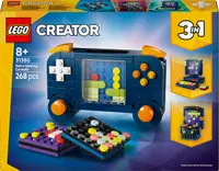 Constructor LEGO Creator 3 în 1 - Consolă de jocuri retro (31380)