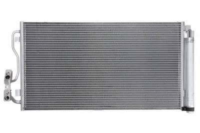Condensator climatizare (cu uscator) potrivit BMW 1 (F20), 1 (F21), 2 (F22, F87), 2 (F23), 3 (F30, F80), 3 (F31), 3 GRAN TURISMO (F34), 4 (F32, F82), 4 (F33, F83), 4 GRAN COUPE (F36) 0.65H-Electric 07