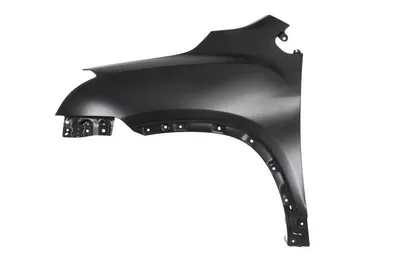 Aripa Stanga potrivit CHEVROLET TRAX dupa 2012 - (cu orificii ornament)
