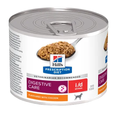 Hill's Prescription Diet Canine Digestive Care i/d Stress, 200 g