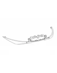 Benzi reflectorizante SHAD D1B58CAR for SH58X