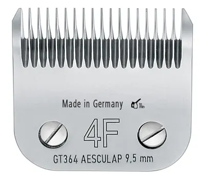 Cutit Tuns Aesculap M4f 9.5mm Gt364