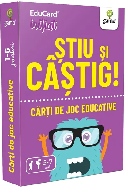 Stiu si castig