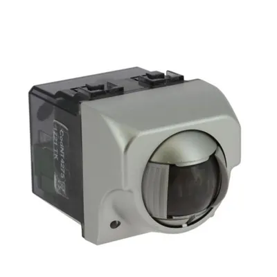 Detector cu dubla tehnologie PIR+MW, diametru detectie 8m, montaj incastrat
