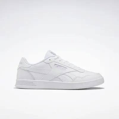 Pantofi Reebok Court Advance albi pentru lifestyle