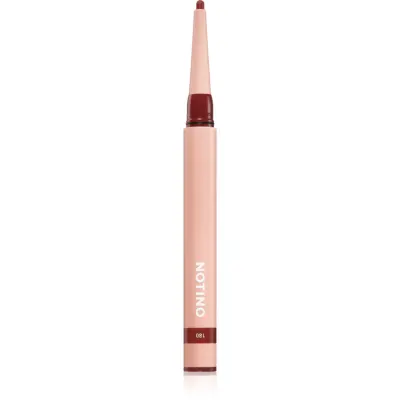 Notino Lifeproof Lip Pencil Creion de buze de lunga durata 180 Burnt Bronze 0.2 g