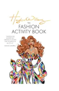 Hayden Williams: The Fashion Activity Book