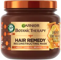 Garnier Botanic Therapy Mască pentru păr deteriorat cu vârfuri despicate, 340 ml