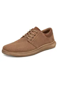 Pantofi bej - piele naturala - varf rotund - Bej
