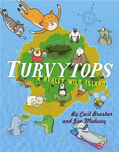 Turvytops: A Really Wild Island