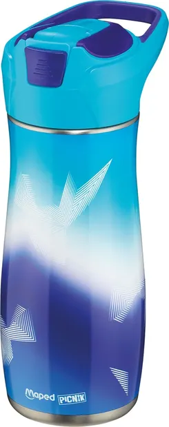 Sticlă de apă Maped Concept Kids – Arctic, 580 ml
