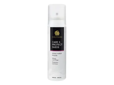 Spray pentru curatarea nabucului, Solitaire