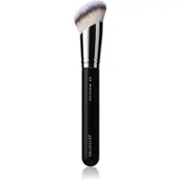 BrushArt Professional B11 Angled foundation brush pensula pentru machiaj B11 1 buc