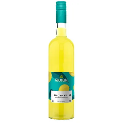 Lichior Limoncello Isolabella 30% alc. 0.7l