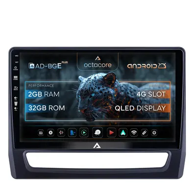 Navigatie Mitsubishi ASX (2019+), Android, E-Octacore 2GB RAM + 32GB ROM, 10.1 Inch - AD-BGE10002+AD-BGRKIT267V4