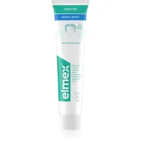 Elmex Sensitive Protection Gentle White pasta de dinti din ingrediente naturale pentru dinti mai albi