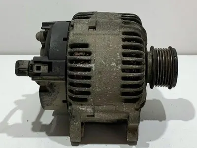 Alternator 180a 021903026L Volkswagen Passat CC facelift (2012-2016) 2.0 tdi 180a; 1.9 tdi bkc; BMP