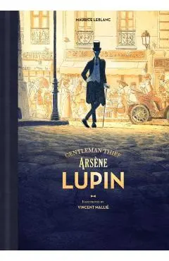 Arsene Lupin, Gentleman Thief