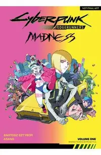 Cyberpunk: Edgerunners Madness Volume 1